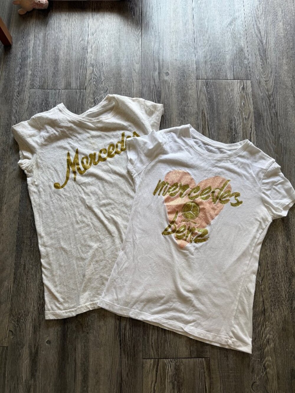 Mercedes Benz T Shirts